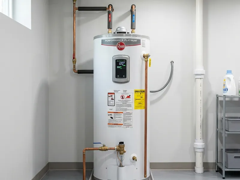 Water Heater Repair Plumber in Newcastle, NE